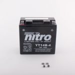 Batterie moto Nitro