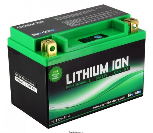 Une batterie Lithium-Ion Skyrich