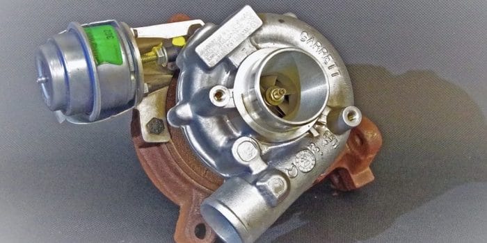 Turbocompresseur