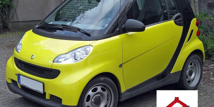 Cric Smart Fortwo